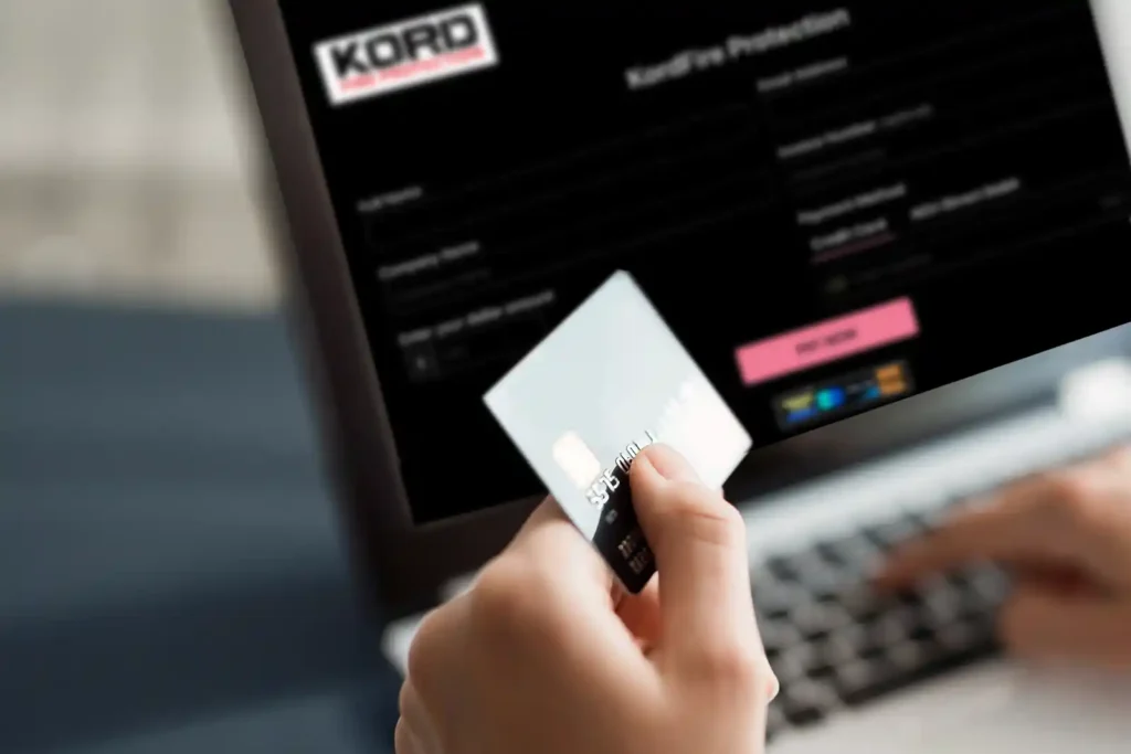 Kordfire Payments