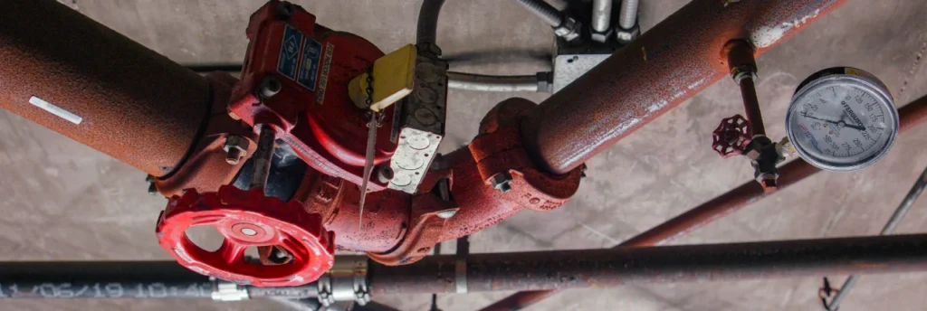 Commercial Fire Sprinkler Requirements