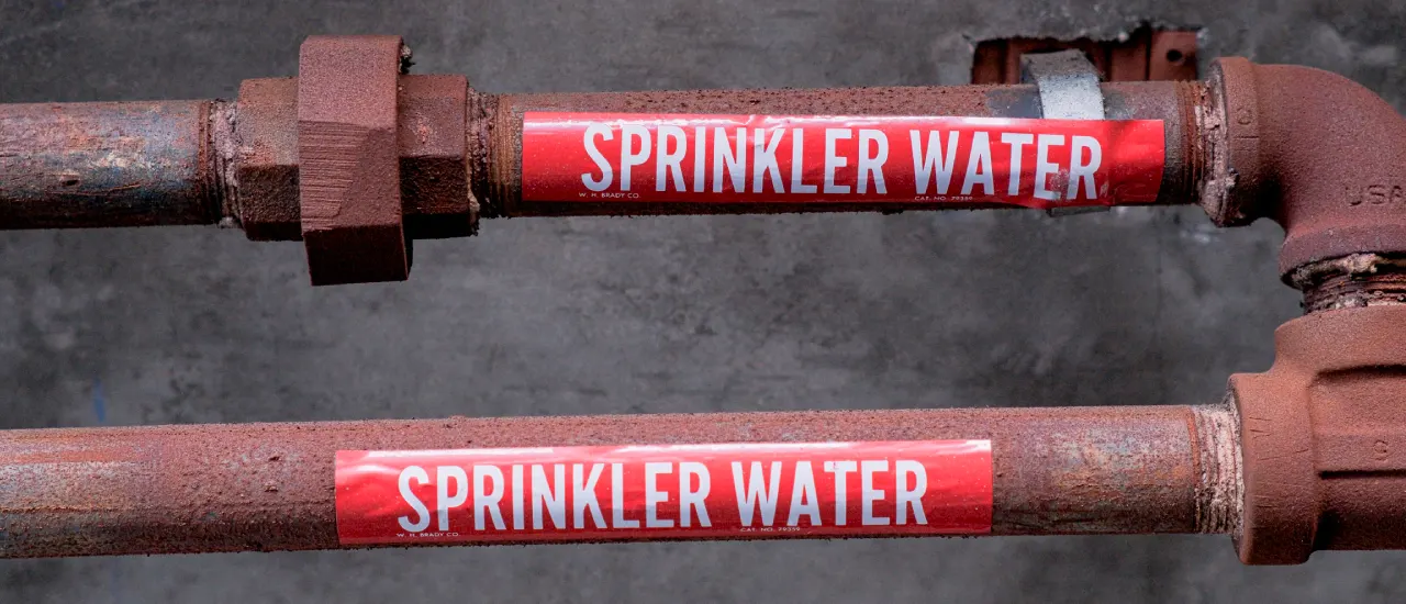 Commercial Fire Sprinkler System Requirements 101 (Los Angeles Edition)