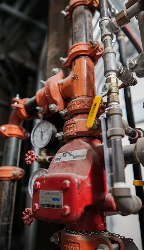 dry pipe Dry Pipe Sprinkler System
