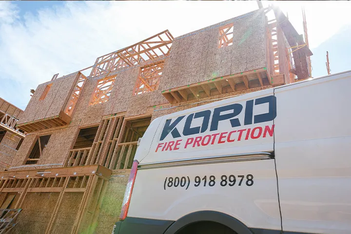 fire protection construction fire protection construction