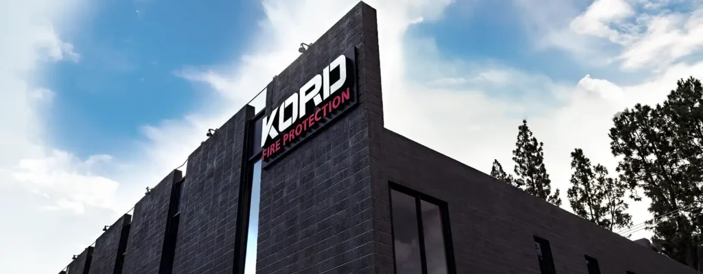 fire protection logo