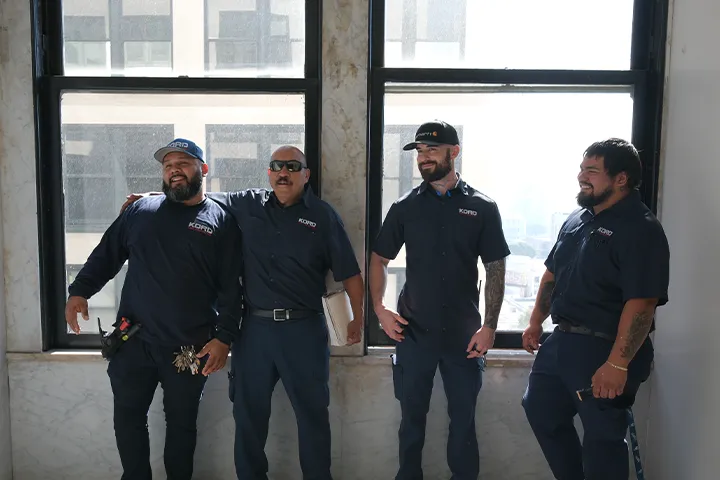 trusted fire protection