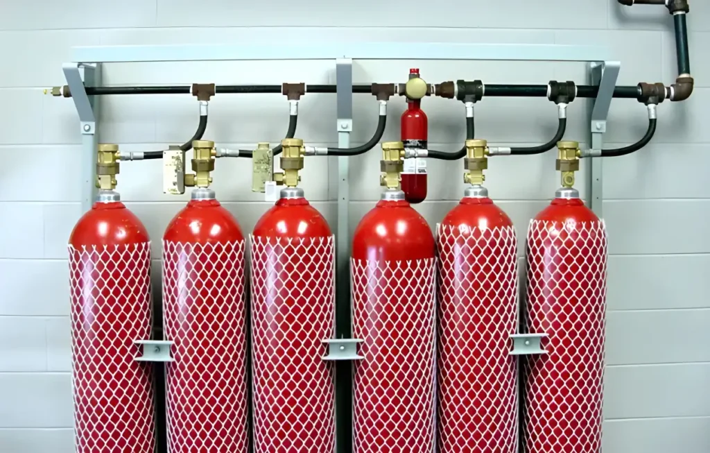 FireSuppression