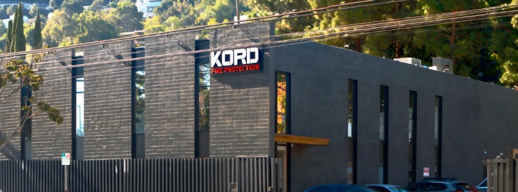 Kord Fire Protection Headquarters-1 Kord Fire Protection Headquarters