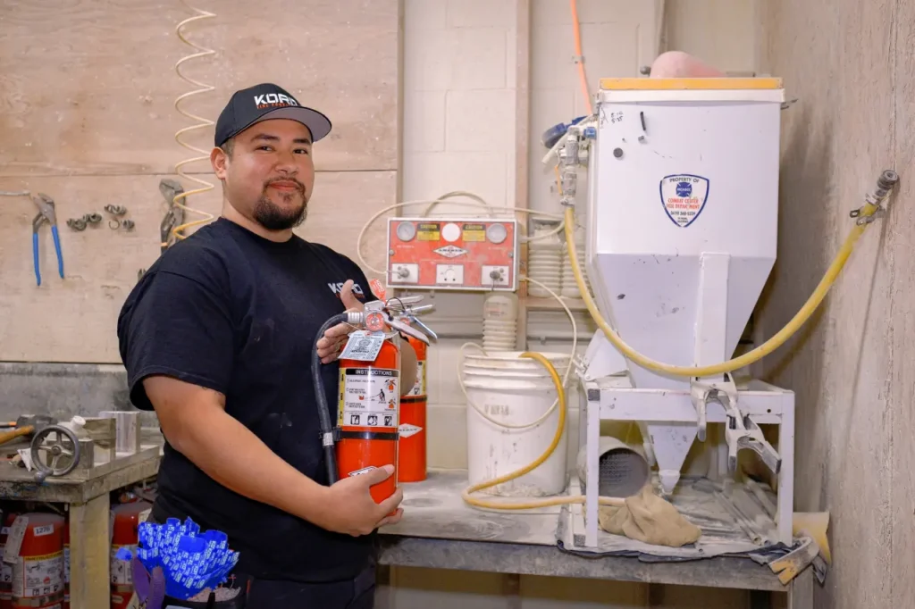 Local Fire Extinguisher Service Local Fire Extinguisher Service