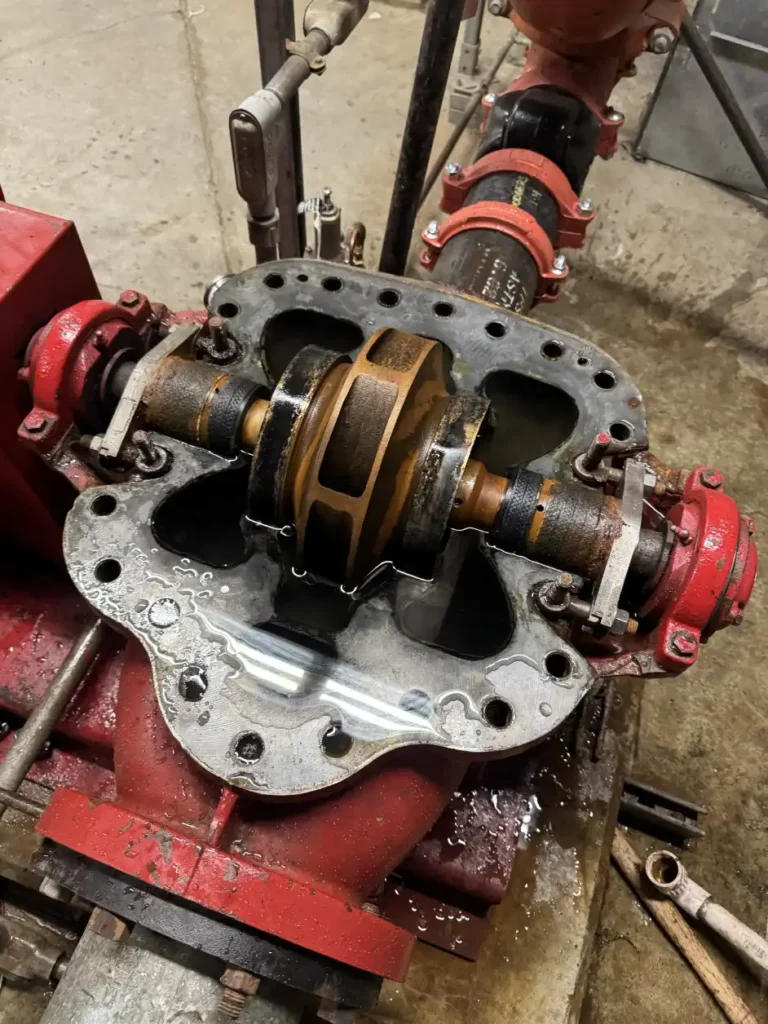 fire pump repair fire pump repair