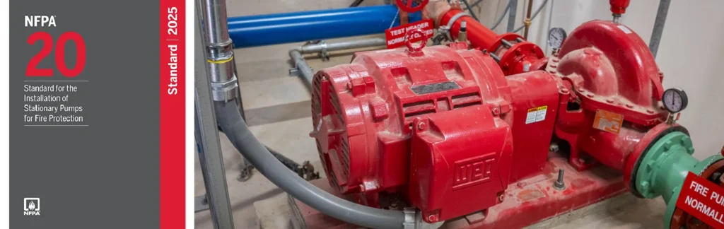 NFPA 20 Overview
