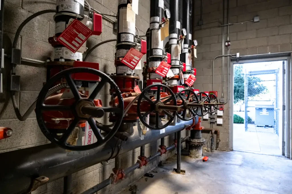 Fire Sprinkler Solutions Santa Monica