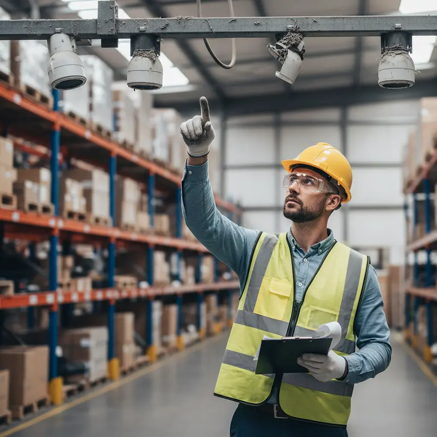 Gas detection system test documentation and reports