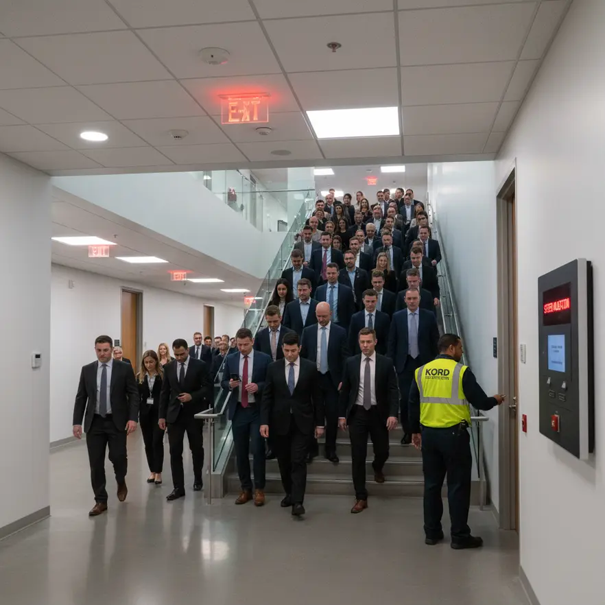 False Fire Alarm Causes and Solutions for Large Buildings