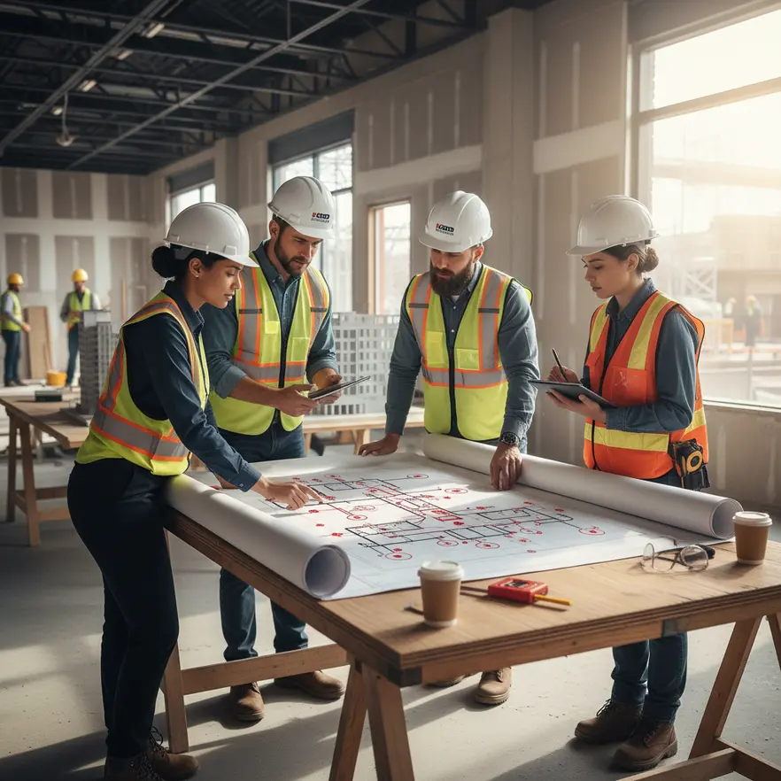 Fire Alarm System Planning for New Construction