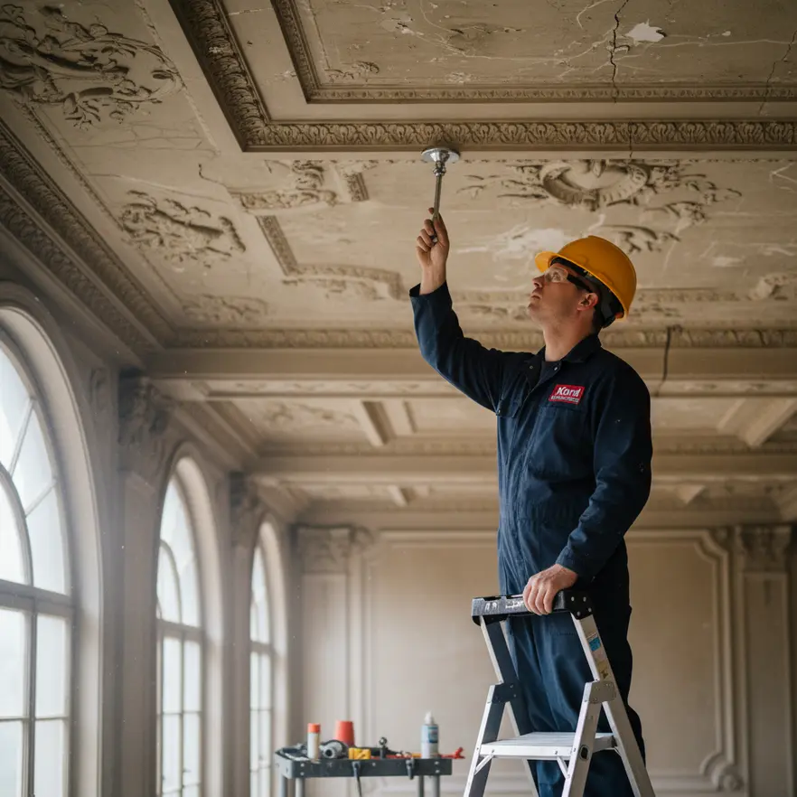 Fire Sprinkler Retrofit for Historic and Older Buildings