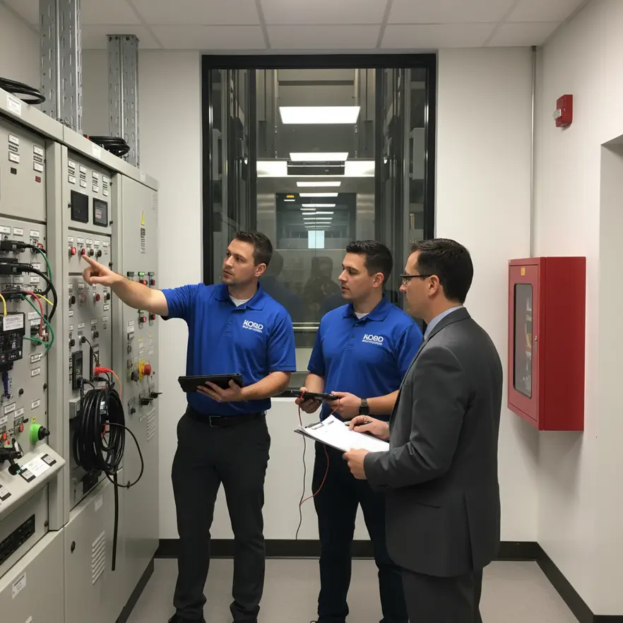 Elevator Witness Tests and Fire Safety You Need to Know