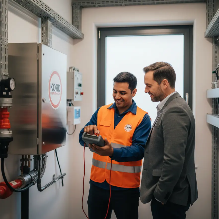 Los Angeles building subject to Reg 4 inspections