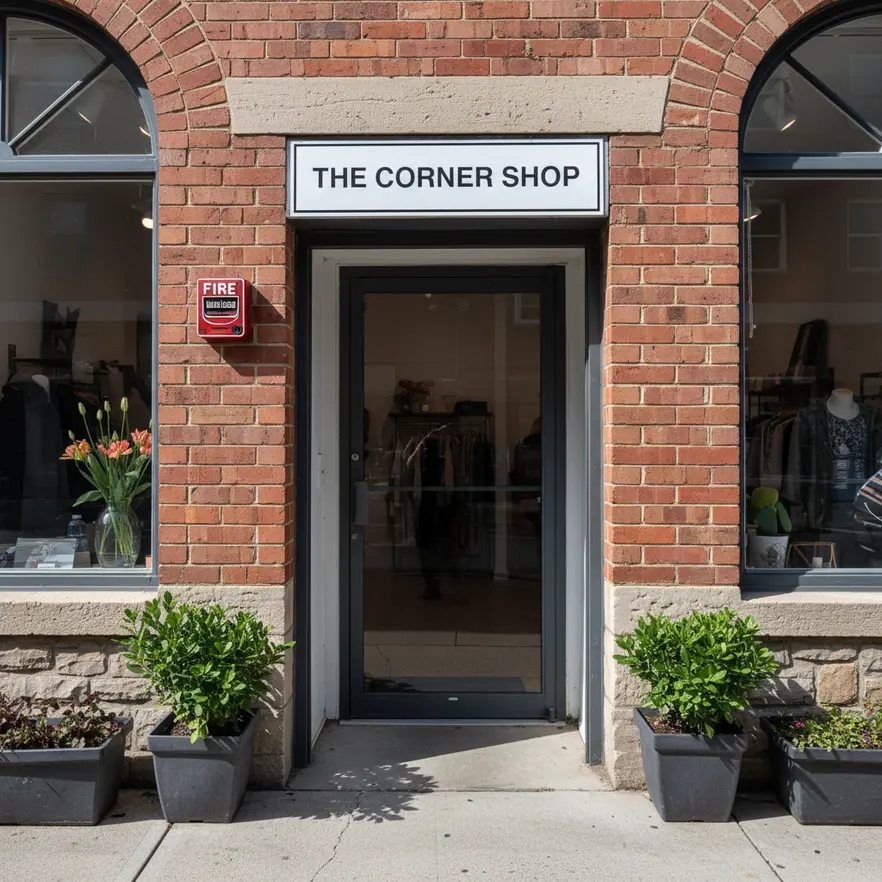 Basic fire alarm components under Reg 4