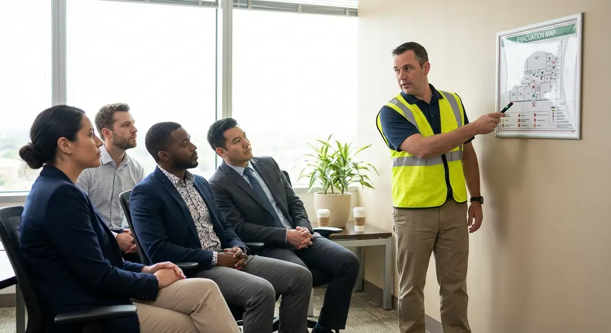 Fire Safety Training Requirements for Businesses in 2026