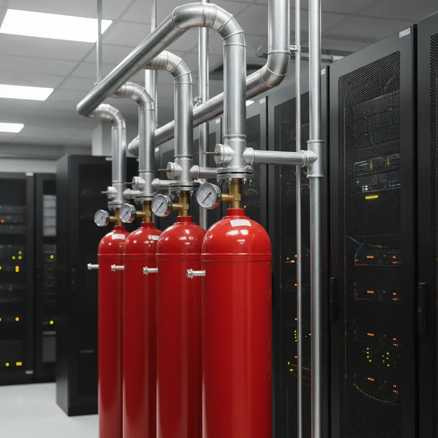 Data Center Fire Code Compliance Explained by Kord