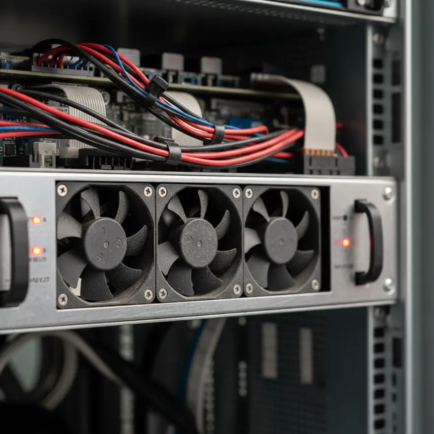 Why server room fire safety is more than extinguishers