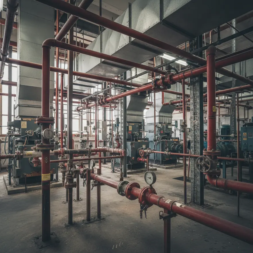 Coordination between trades for sprinkler layouts