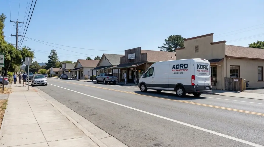 Aromas Fire Protection Services