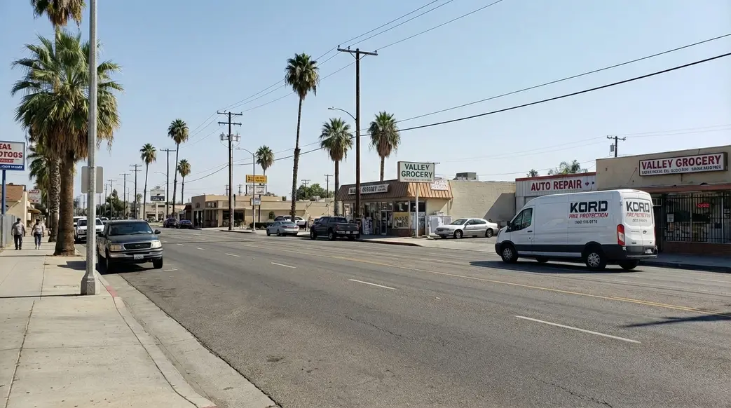 Bakersfield Fire Protection Services