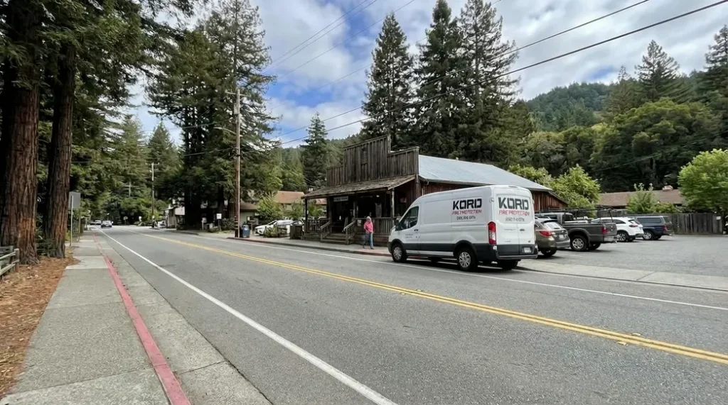 Ben Lomond Fire Protection Services