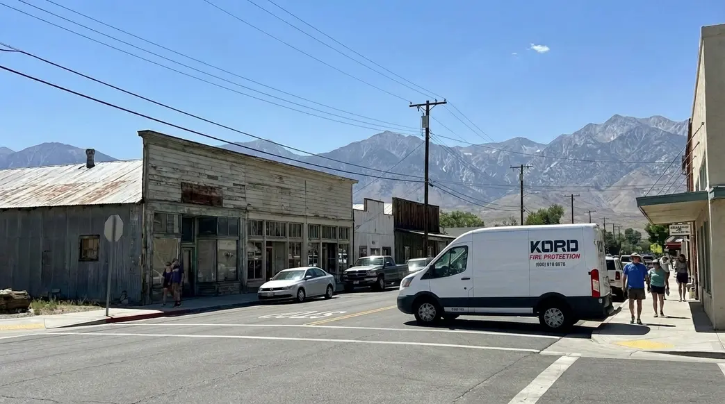 Big Pine Fire Protection Services