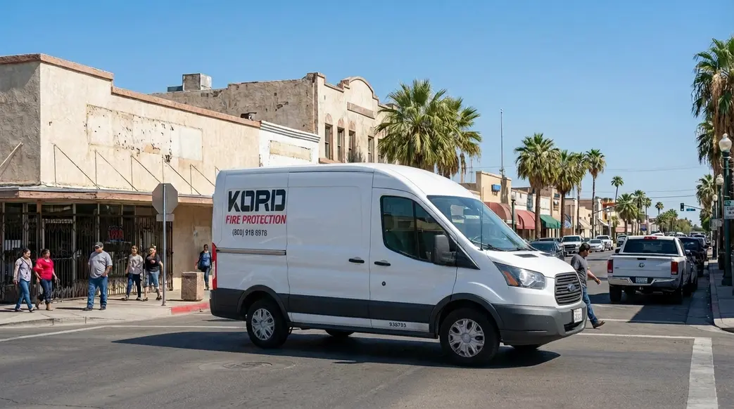 Calexico Fire Protection Services