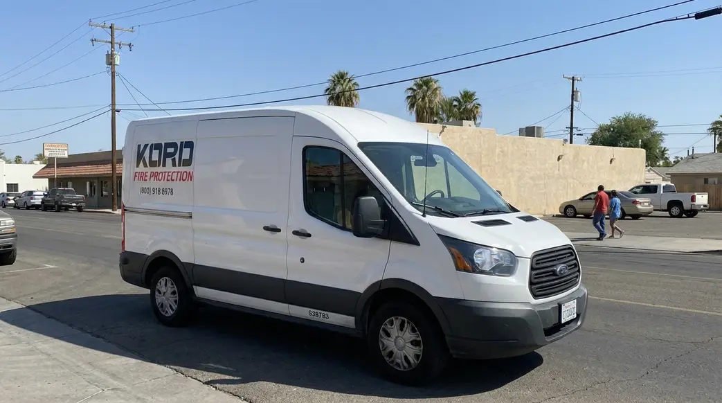 Calipatria Fire Protection Services