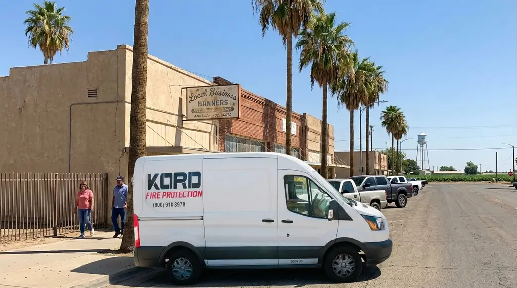 Holtville Fire Protection Services