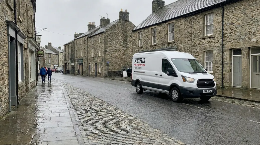 Westmorland Fire Protection Services