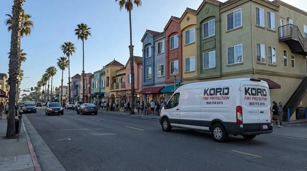 Capitola Fire Protection Services