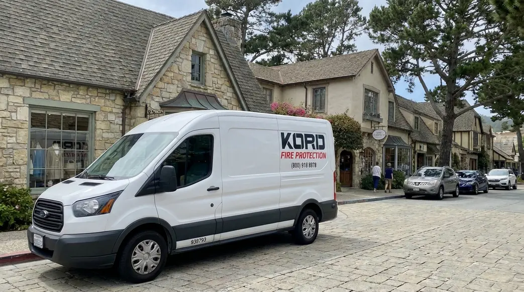 Carmel-by-the-Sea Fire Protection Services