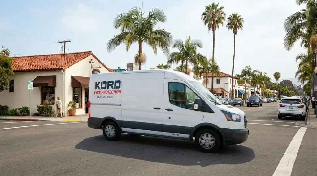 Carpinteria Fire Protection Services