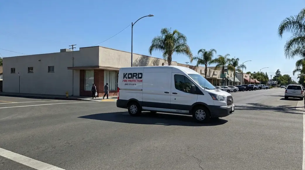 Ceres Fire Protection Services