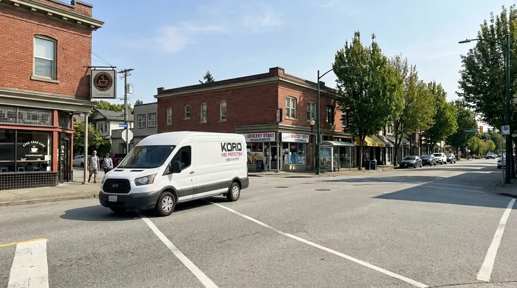 Cloverdale Fire Protection Services