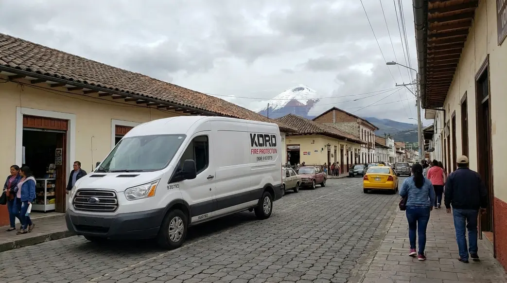 Cotopaxi Fire Protection Services