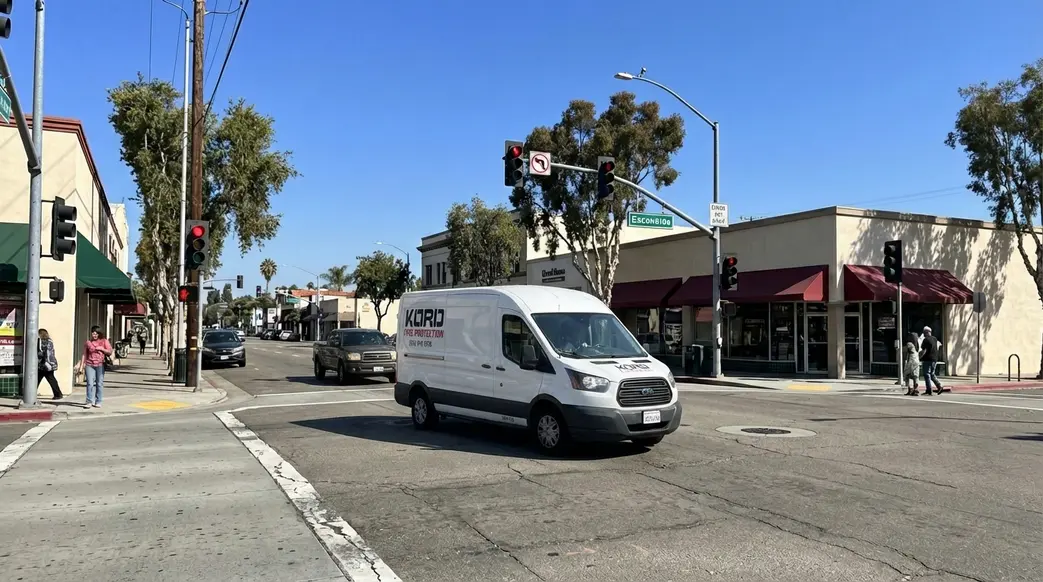 Escondido Fire Protection Services