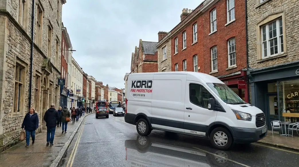 Exeter Fire Protection Services