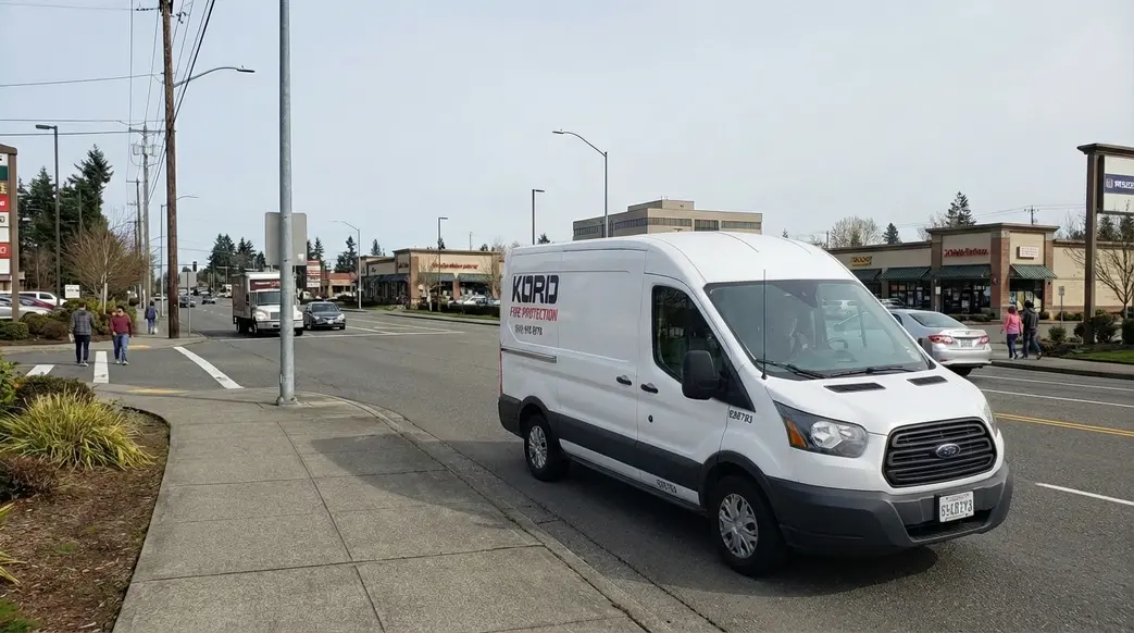 Federal Way Fire Protection Services