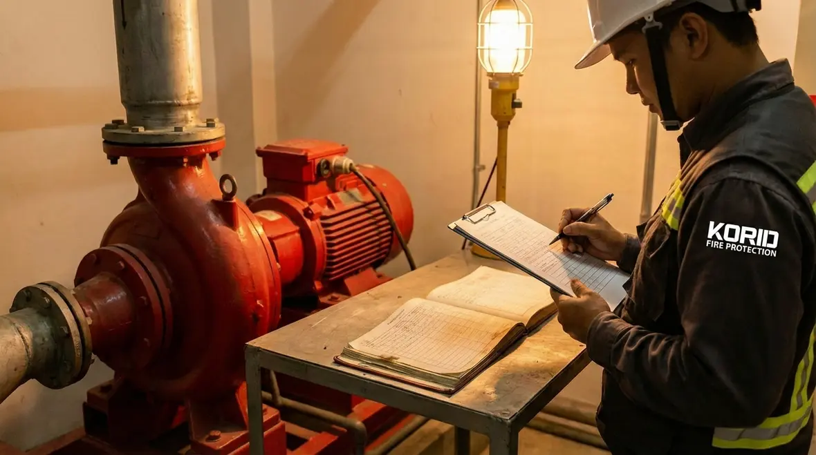 Seismic bracing and fire protection in San Francisco high rises