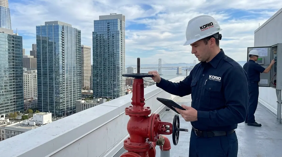 Fire Code Requirements for SF High Rises