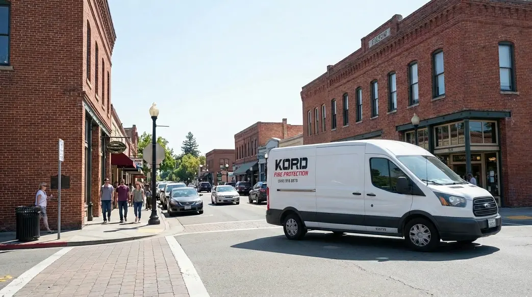 Folsom Fire Protection Services