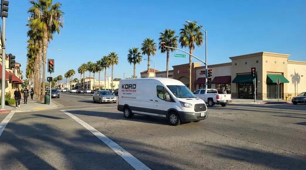 Fontana Fire Protection Services