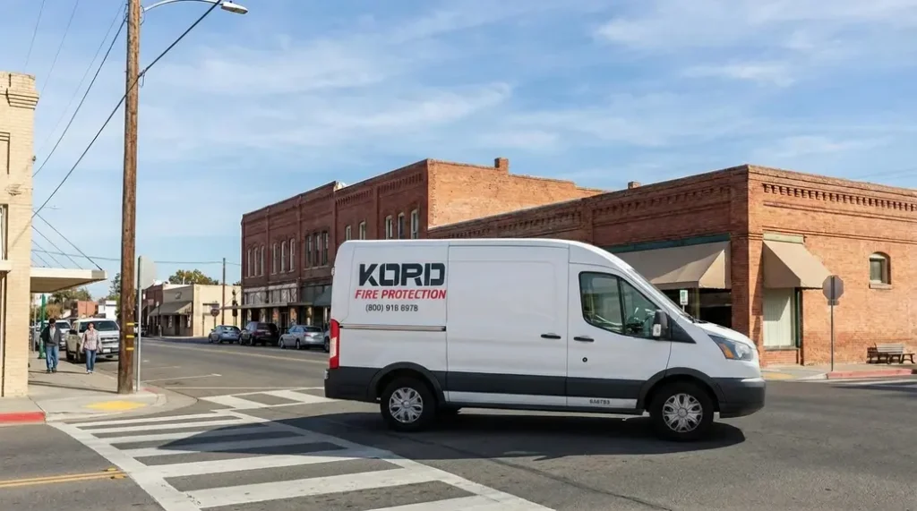 Gustine Fire Protection Services