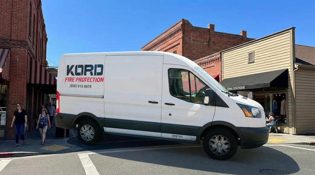 Healdsburg Fire Protection Services