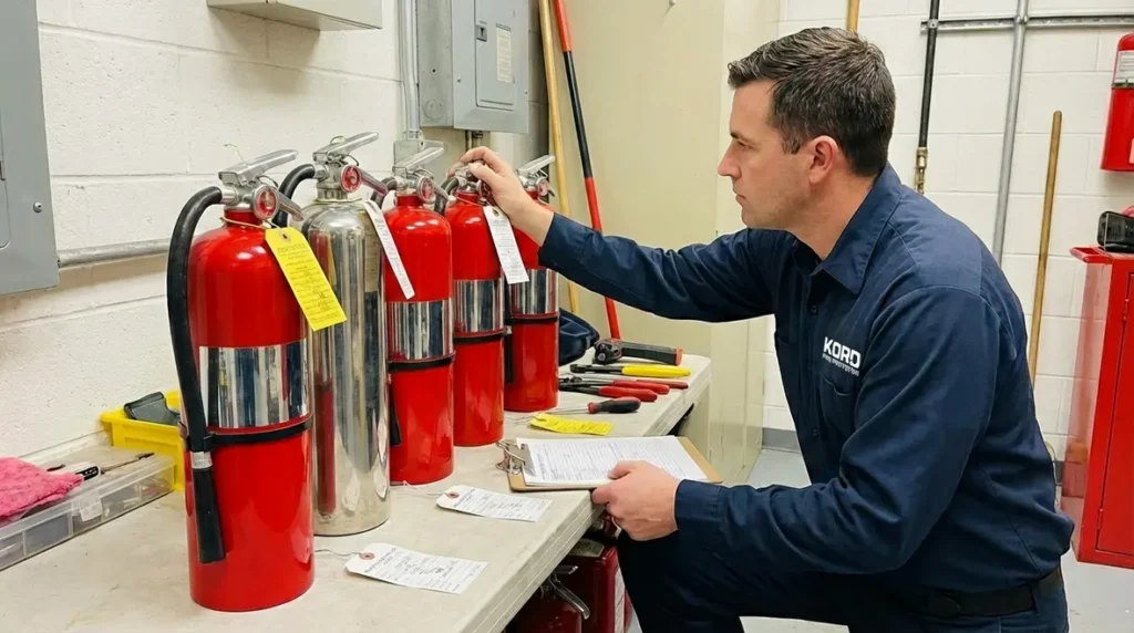 How long do fire extinguishers last