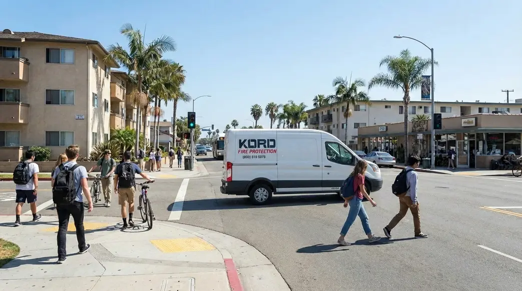 Isla Vista Fire Protection Services