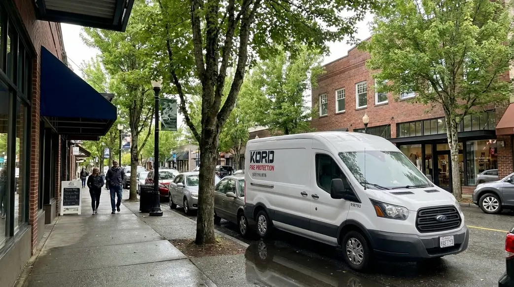 Kirdkland Fire Protection Services